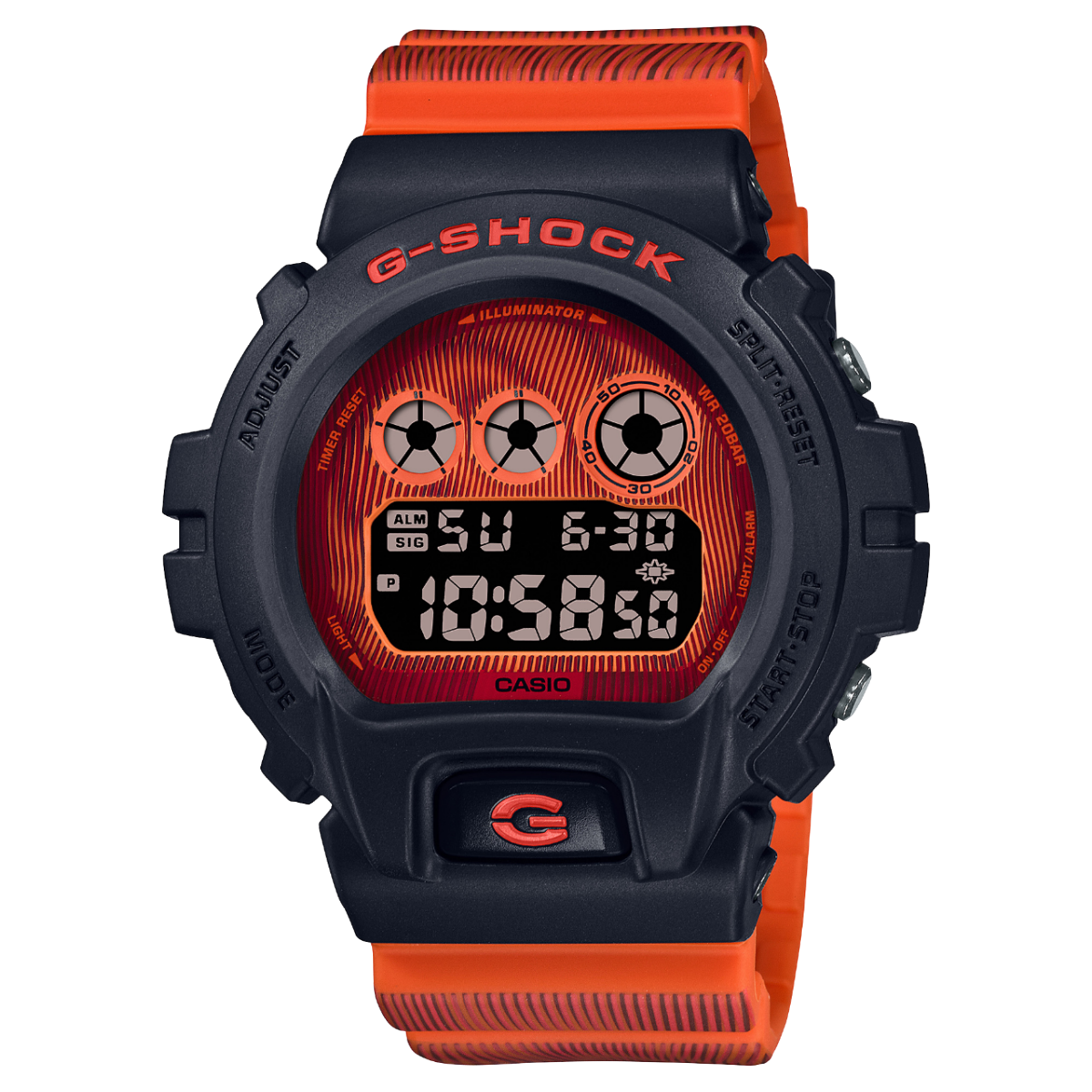DW-6900TD-4