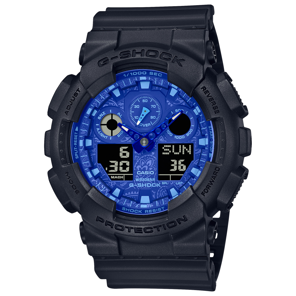 GA-100BP-1