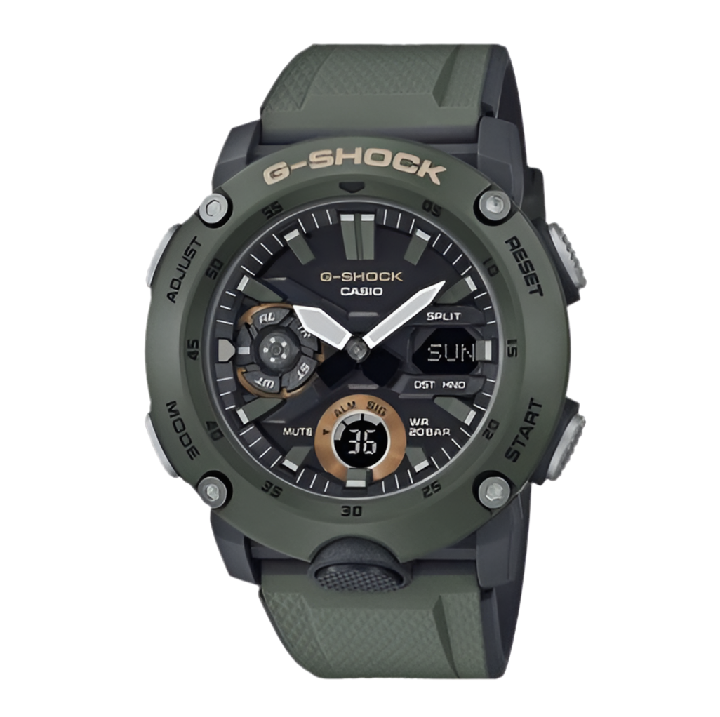 GA-2000-3