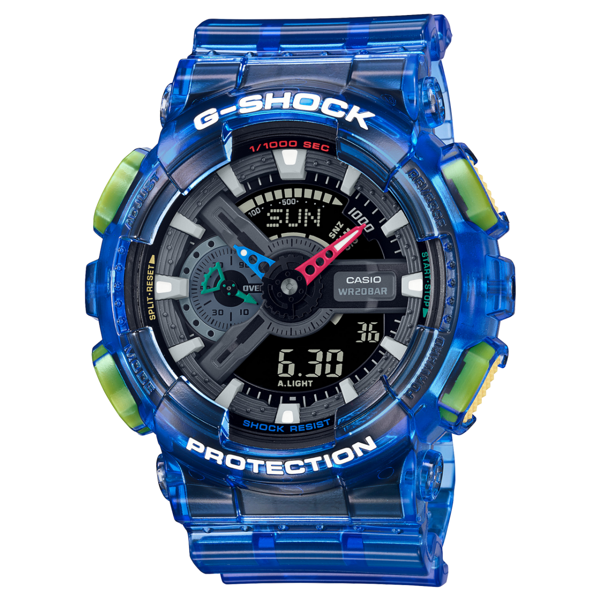 GA-110JT-2A