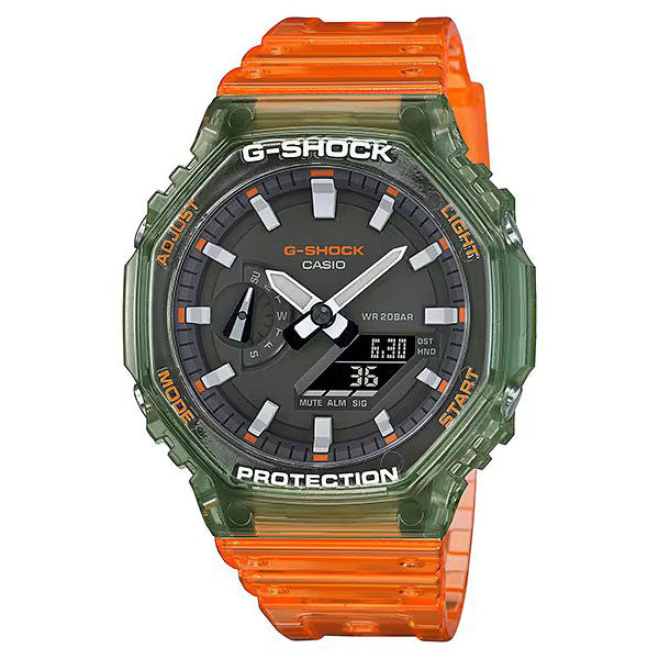 GA-2100HC-4