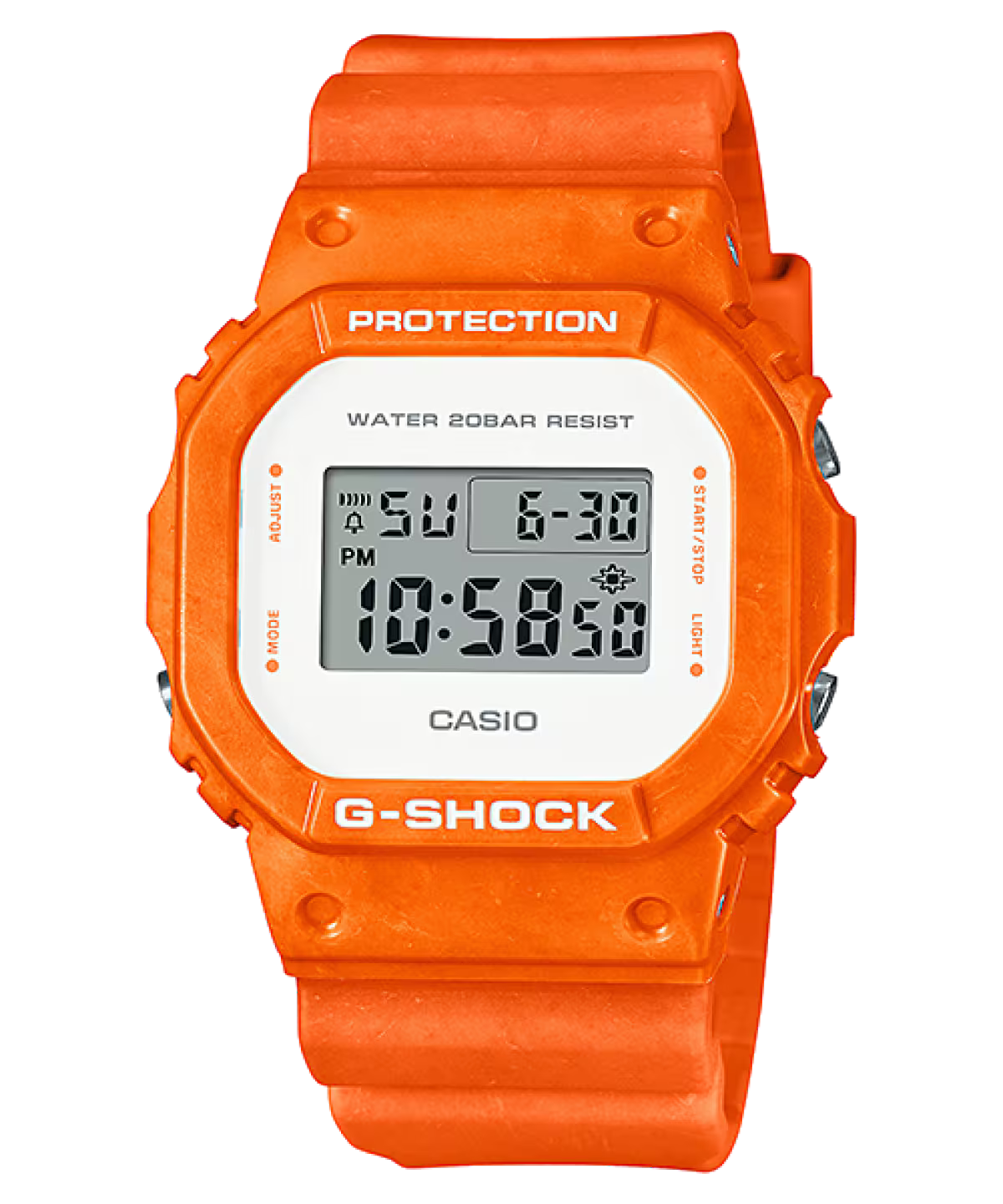 DW-5600WS-4