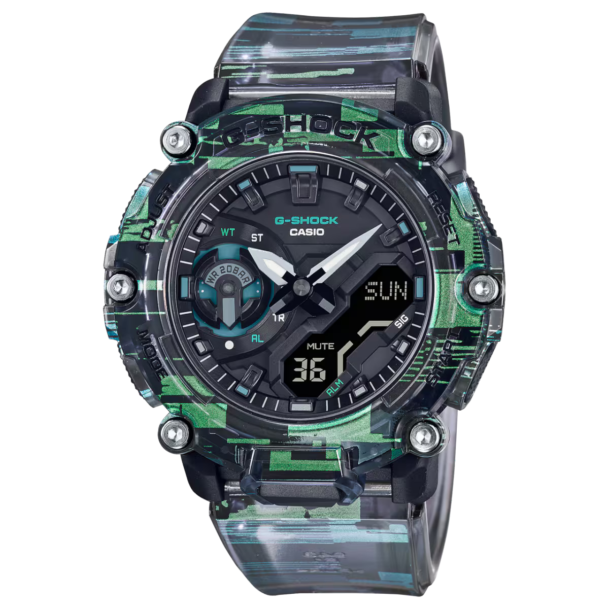 GA-2200NN-1
