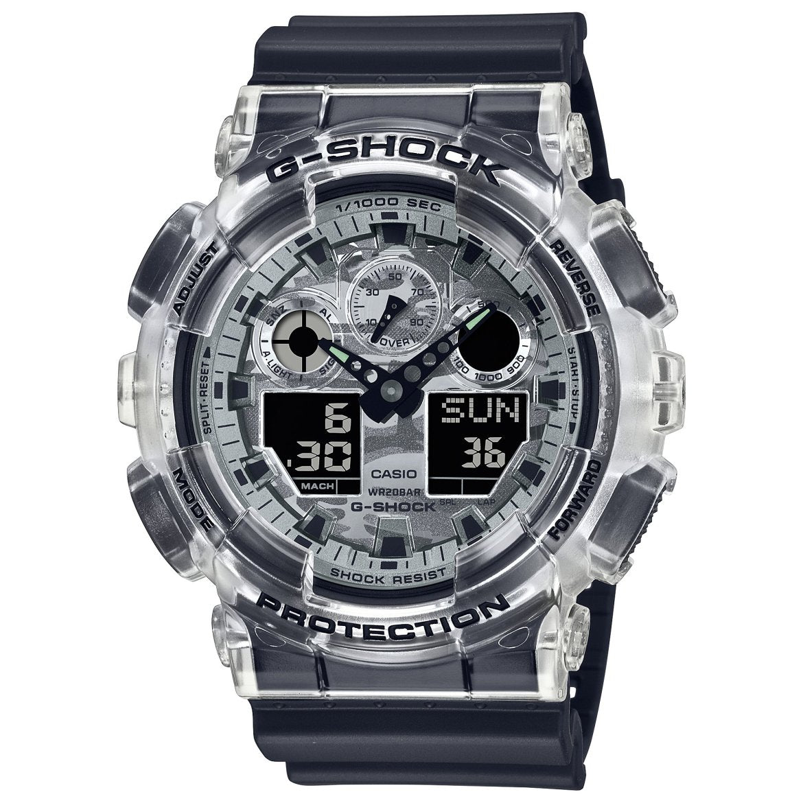 GA-100SKC-1