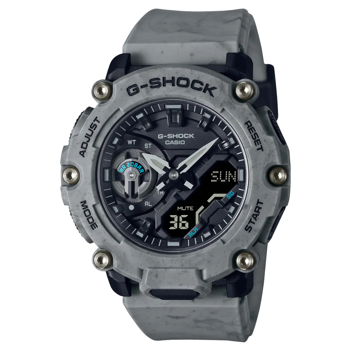 GA-2200SL-8