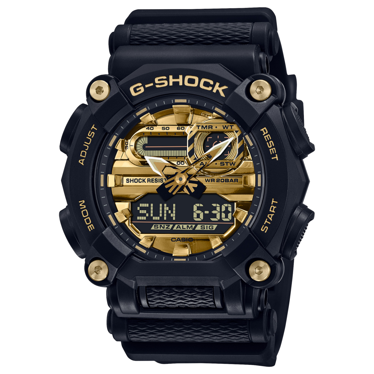 GA-900AG-1A