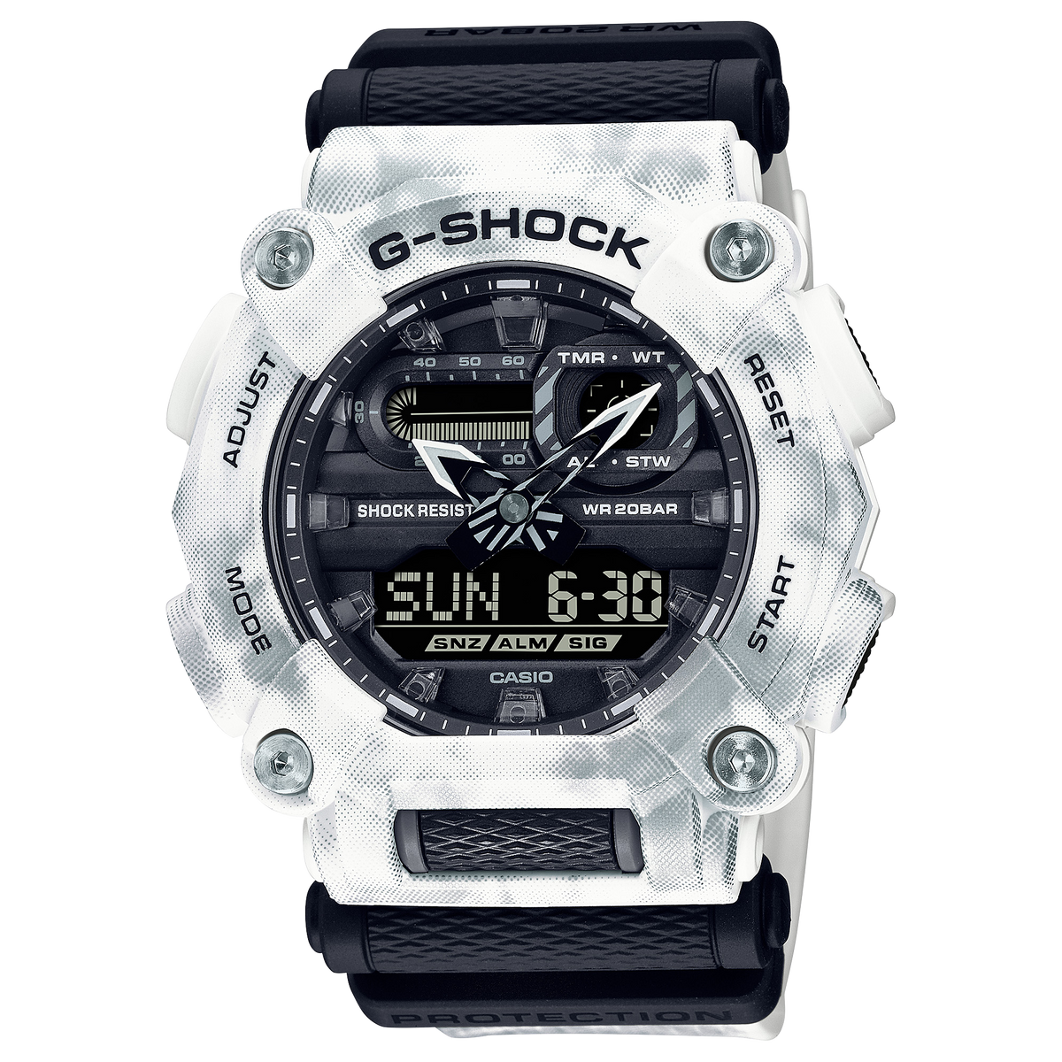 GA-900GC-7