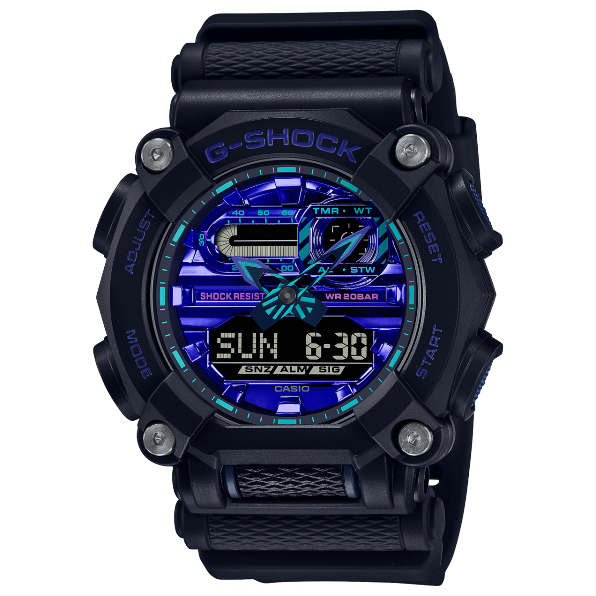 GA-900VB-1