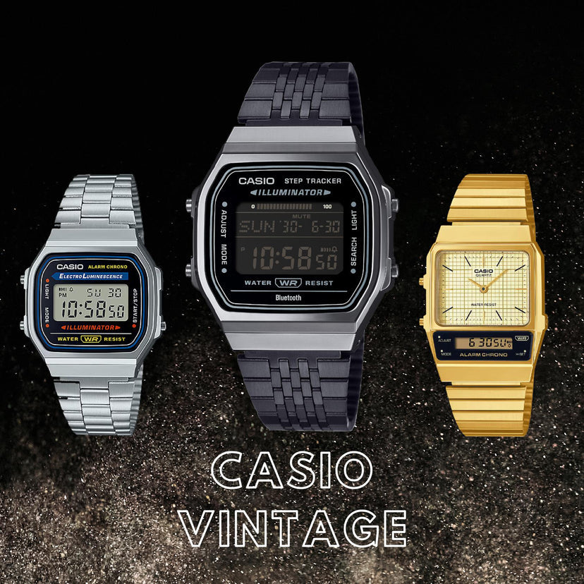 Casio Vintage