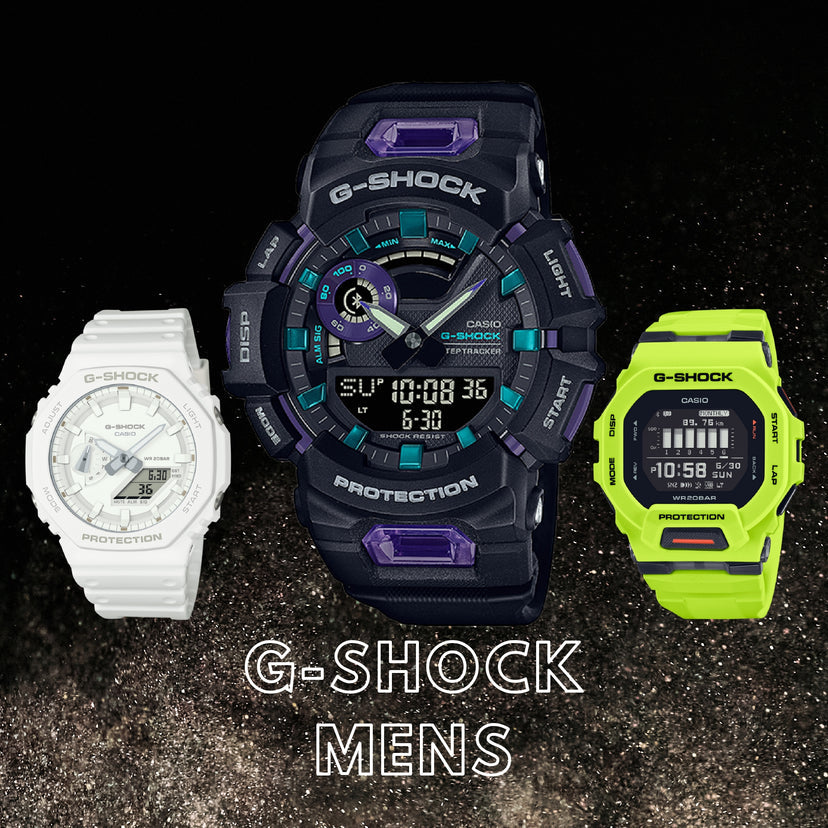 G-Shock Mens