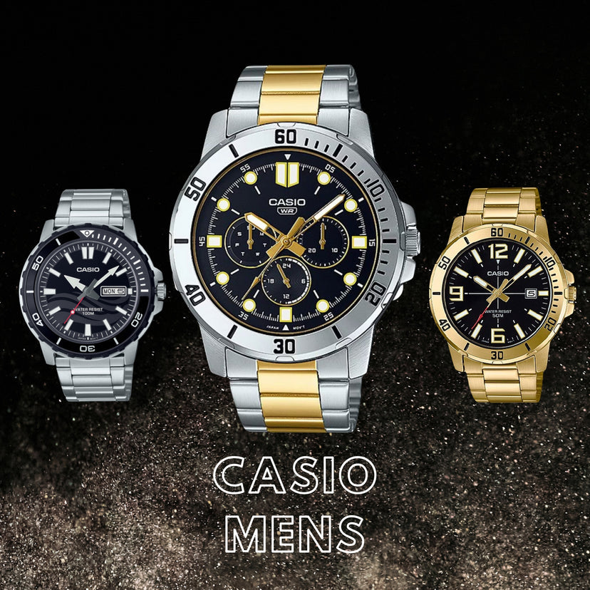 Casio Mens