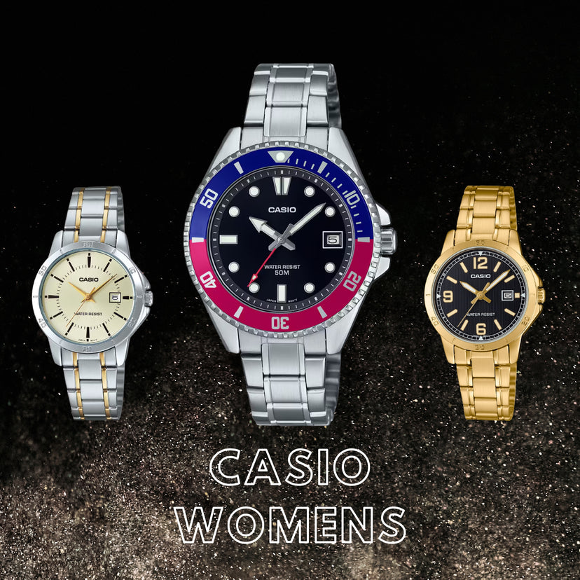 Casio Womens