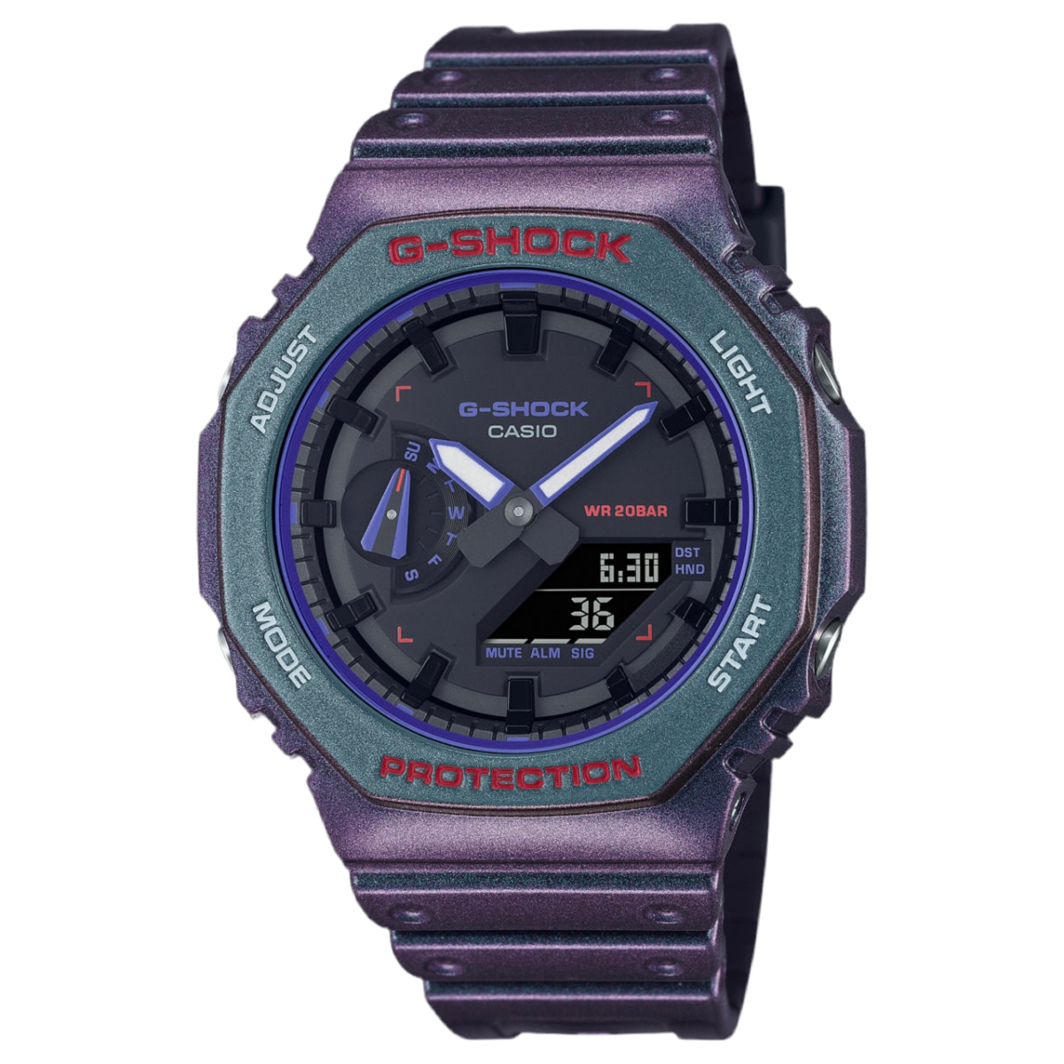 GA-2100AH-6A
