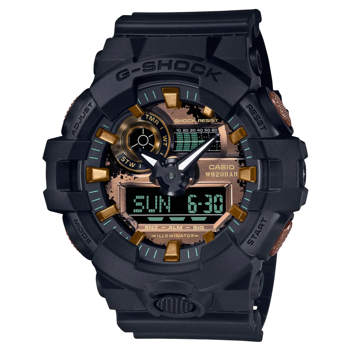 GA-700RC-1