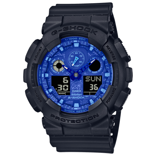 GA-100BP-1