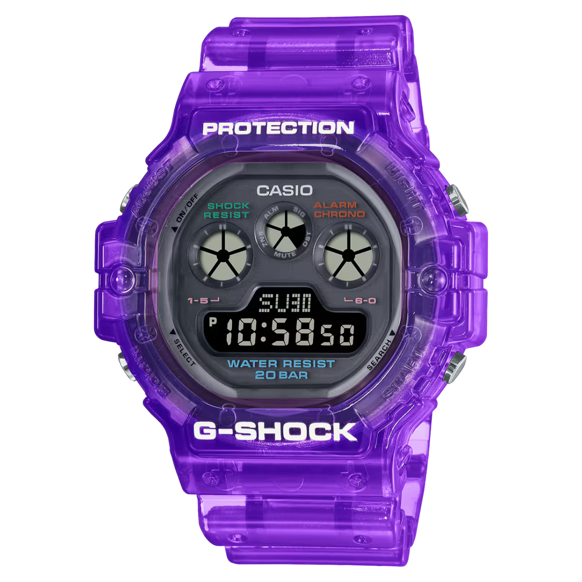 DW-5900JT-6
