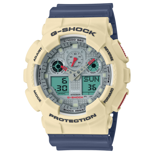 GA-100PC-7A2