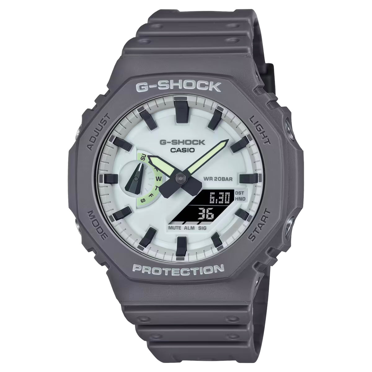 GA-2100HD-8