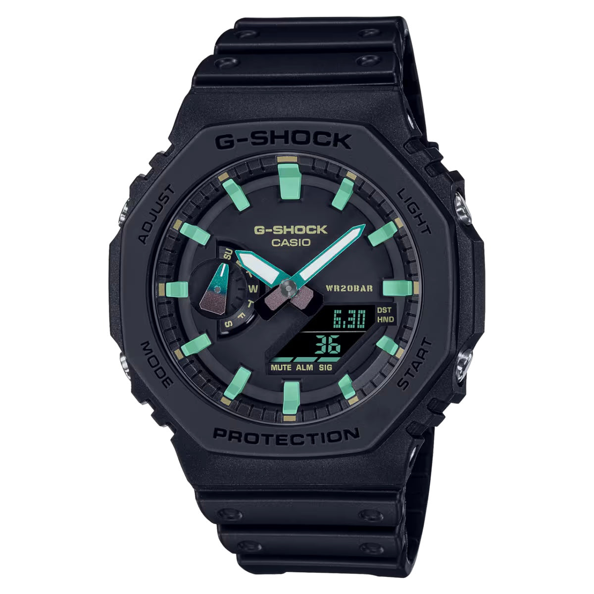 GA-2100RC-1