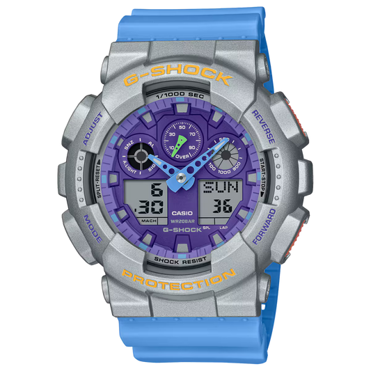 GA-100EU-8A2