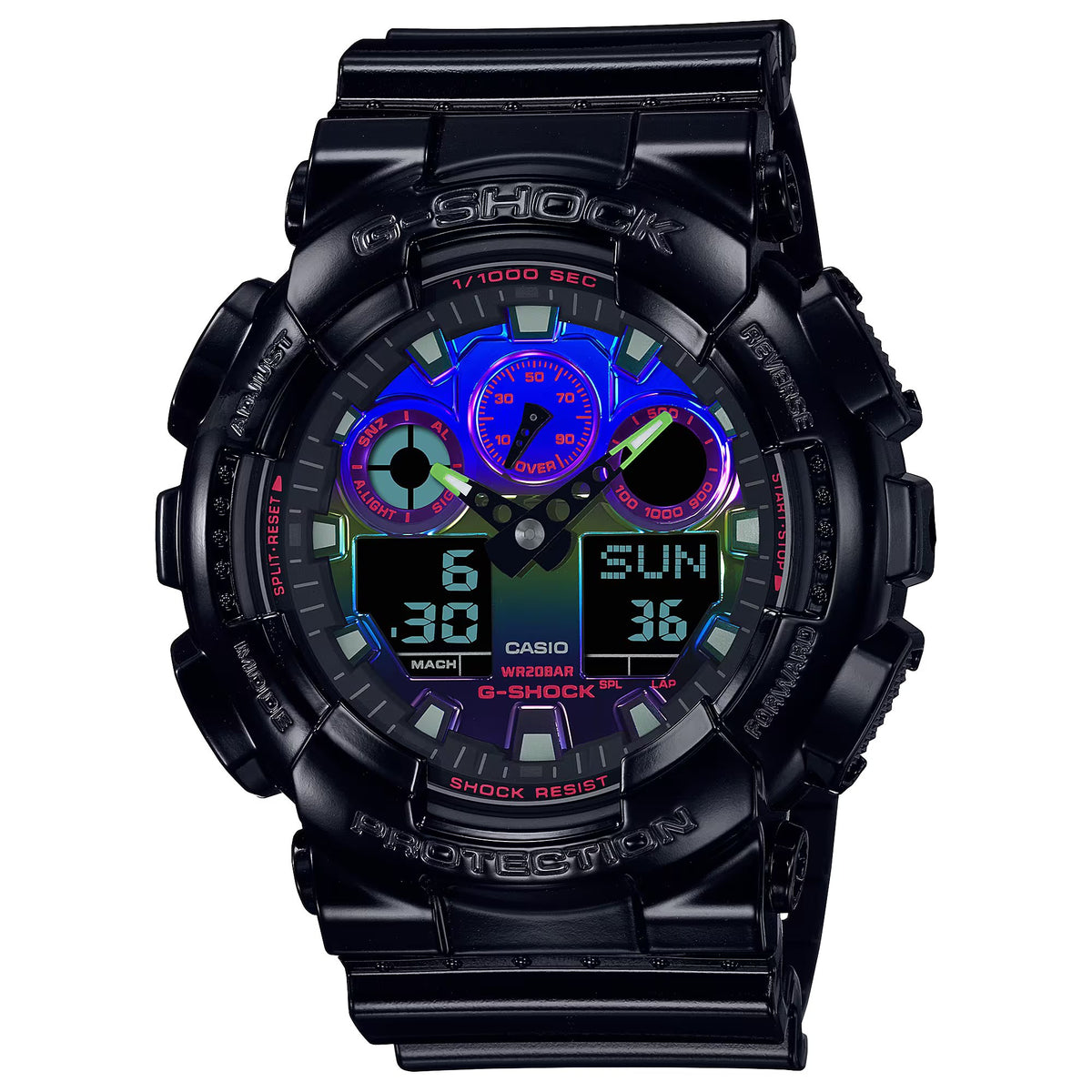 GA-100RGB-1A