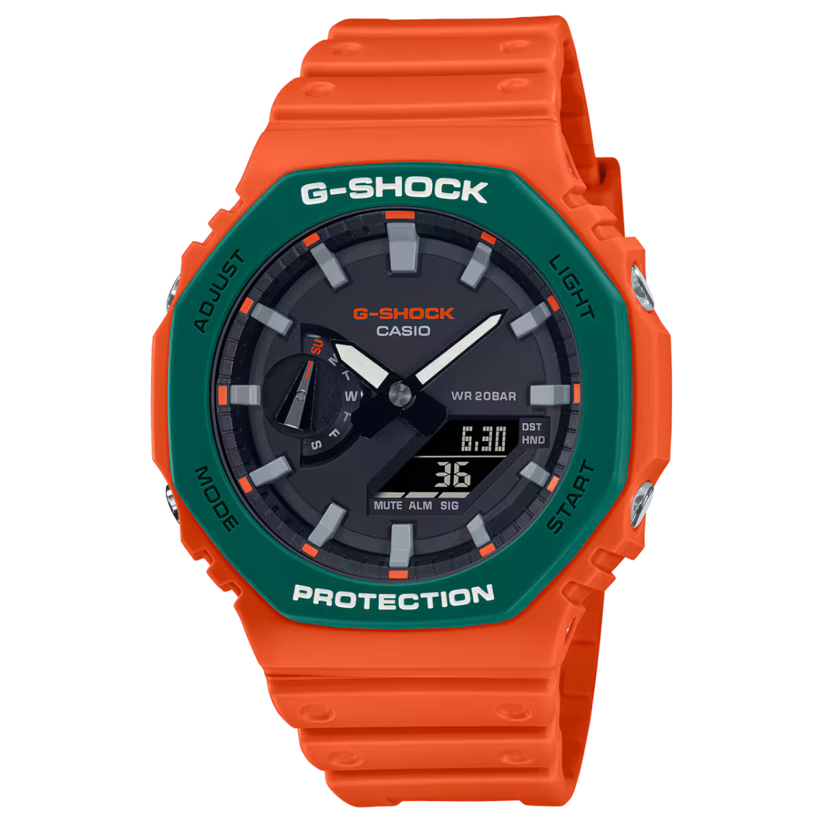 GA-2100SC-4