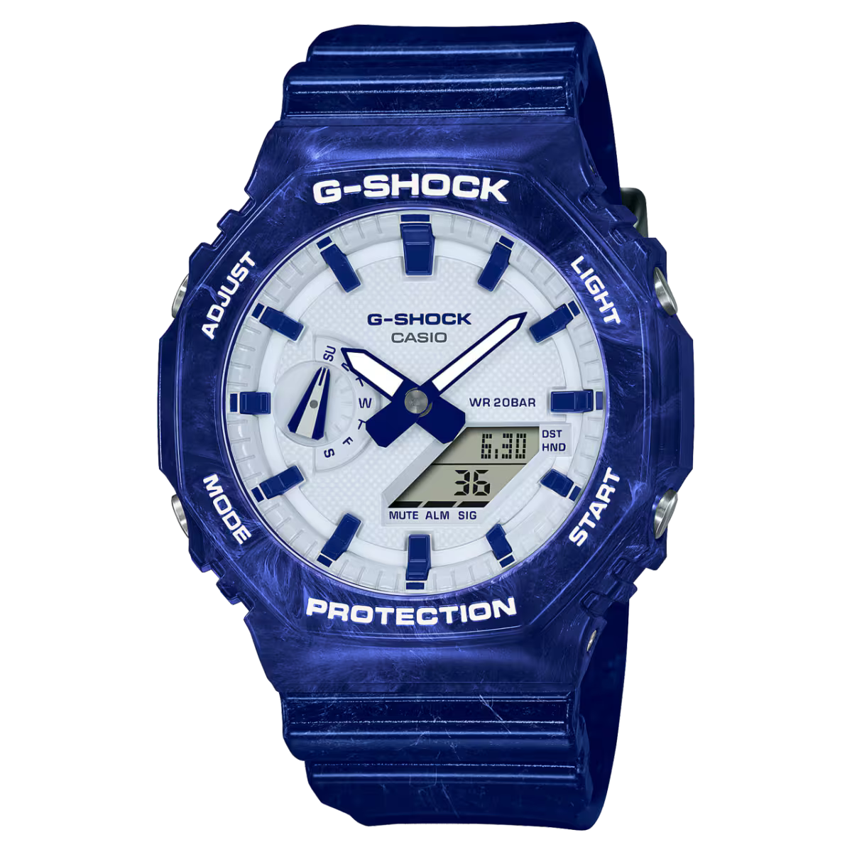 GA-2100BWP-2A