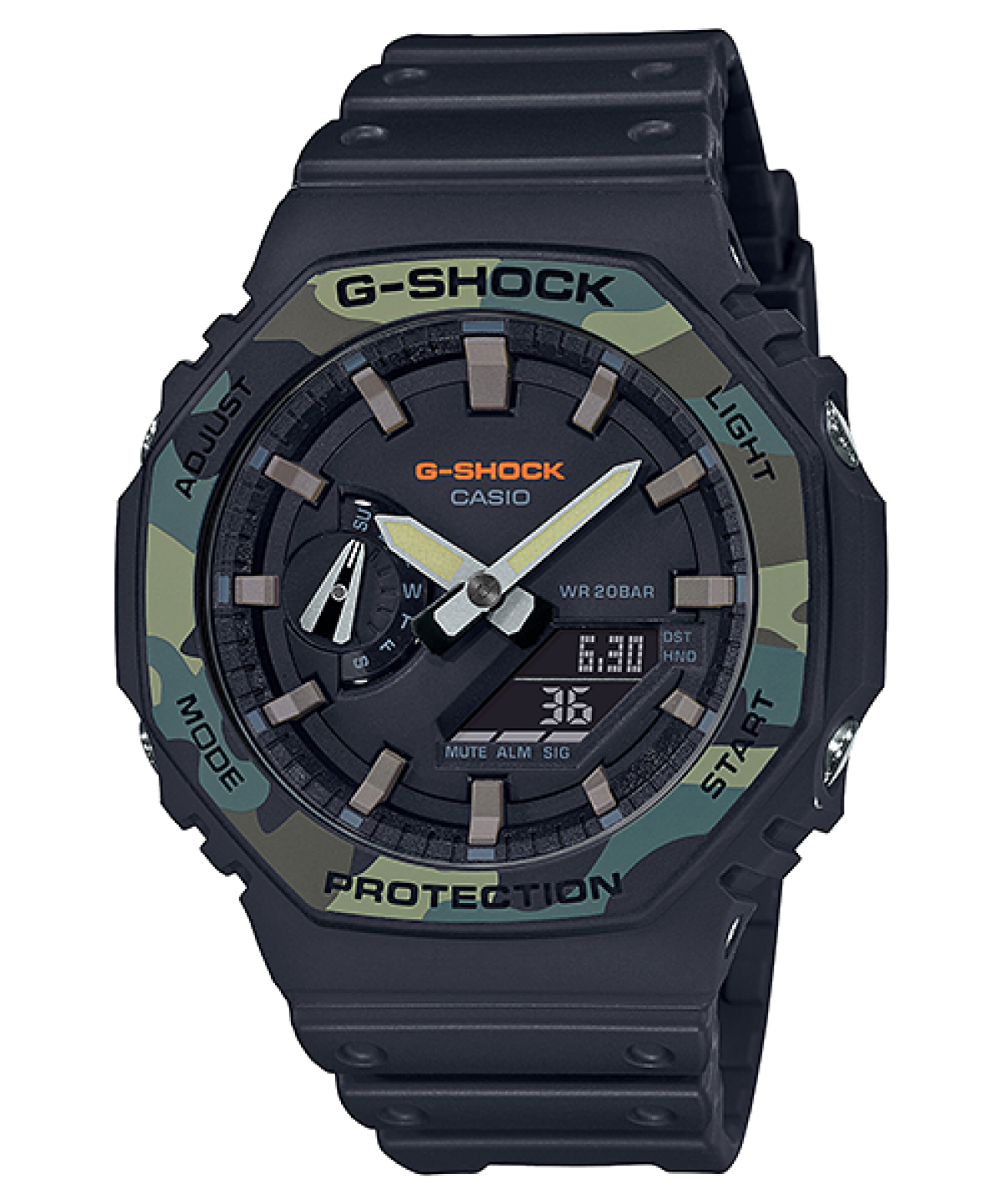 GA-2100SU-1