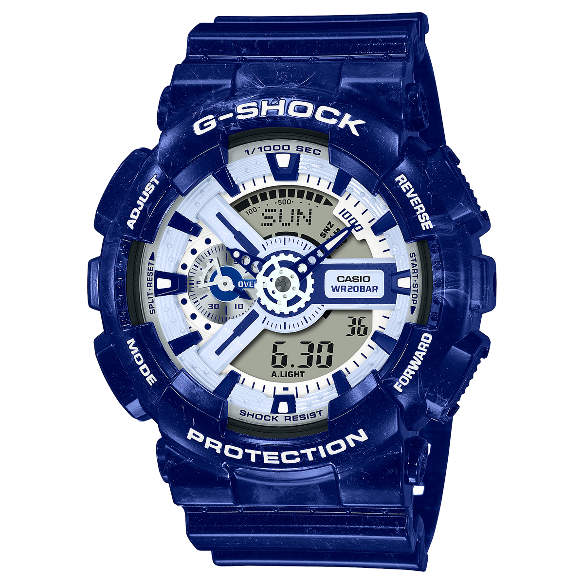 GA-110BWP-1