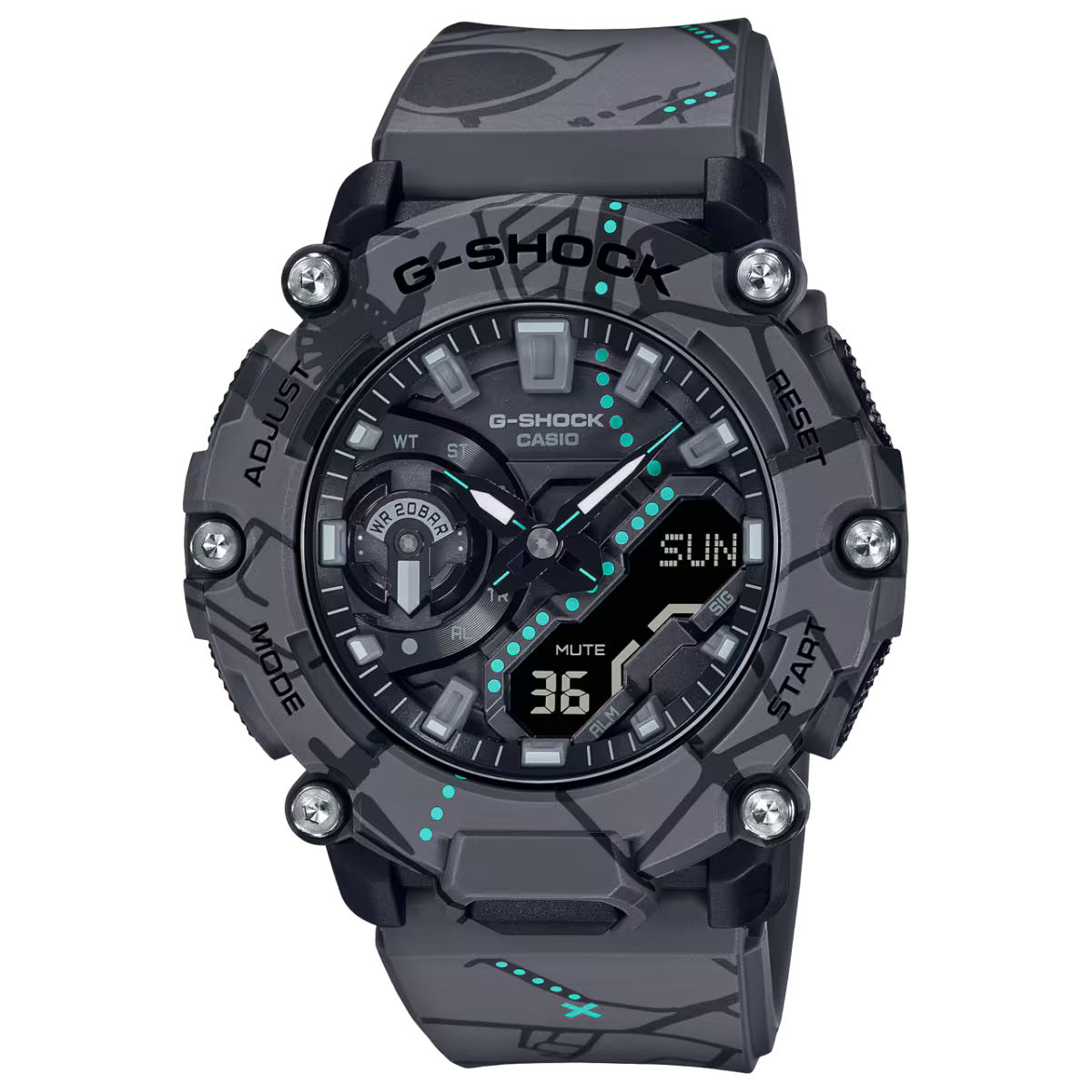 GA-2200SBY-8