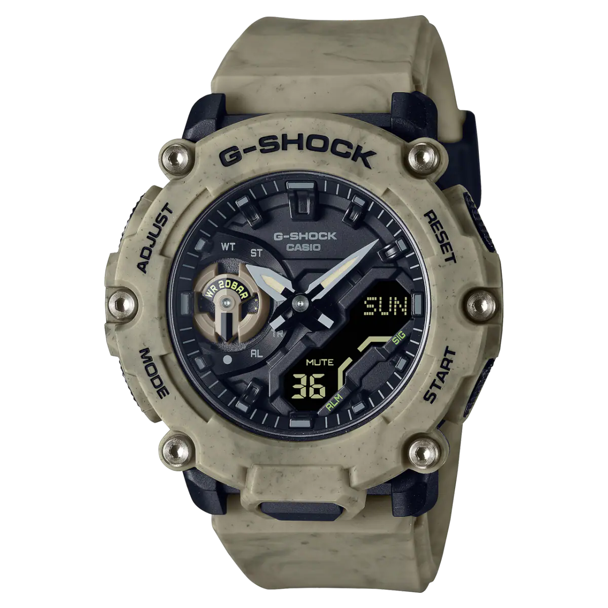 GA-2200SL-5
