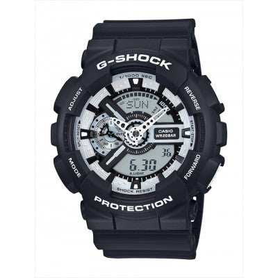 GA-110BW-1