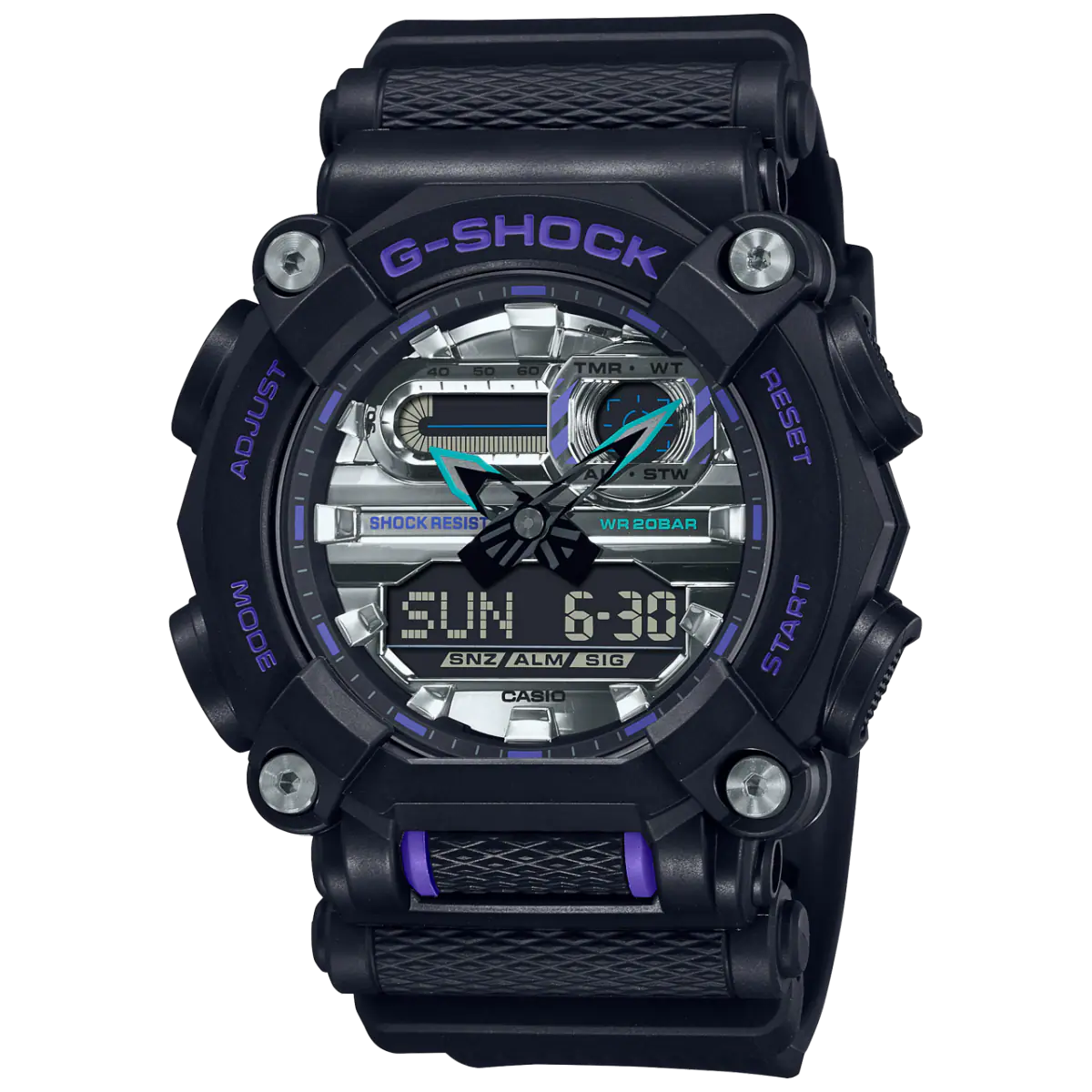 GA-900AS-1